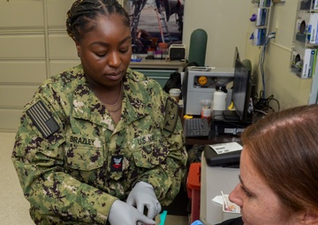 Navy Medicine Readiness and Training Unit Bahrain