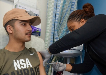 Navy Medicine Readiness and Training Unit Bahrain