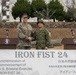 Iron Fist 24: Opening Ceremony