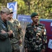 Shanti Prayas IV | Adm. Aquilino Visits BPOTC