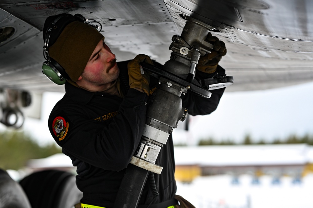 B-1 Maintenance Bomber Task Force 24-2