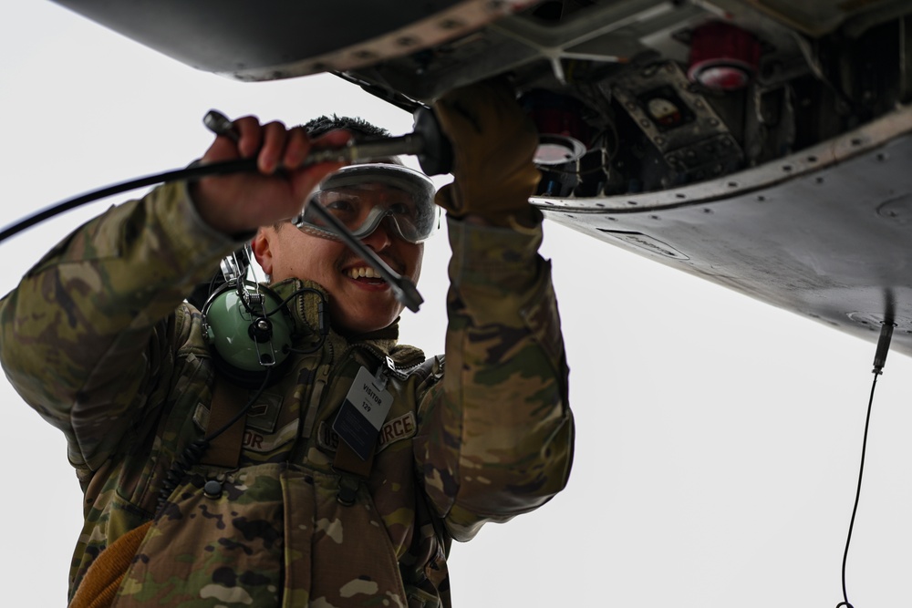 B-1 Maintenance Bomber Task Force 24-2