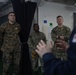 BATARG conducts Medical Exchange with UK Royal Navy aboard RFA Argus