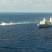 Bataan Amphibious Ready Group Conducts PASSEX With Royal Navy