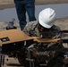 U.S. Marines, Army members conduct logistics experimentation during Project Convergence- Capstone 4
