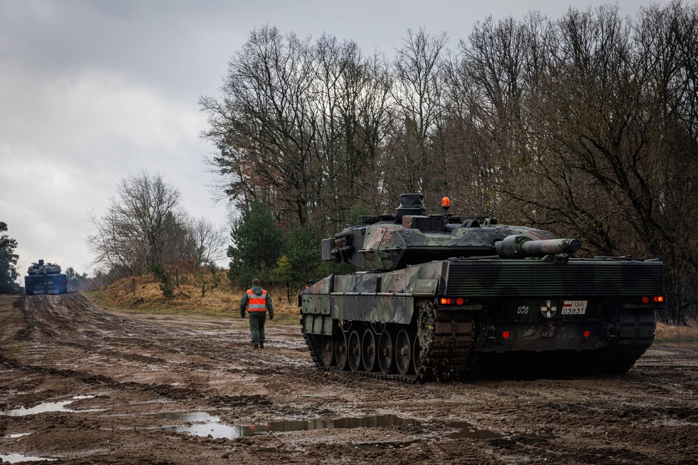 DVIDS - Images - NATO's High Readiness Forces Are On The Move For ...