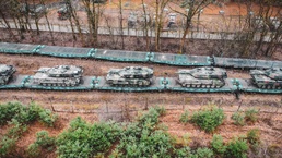 NATO's High Readiness Forces Are On The Move For Exercise Brilliant Jump