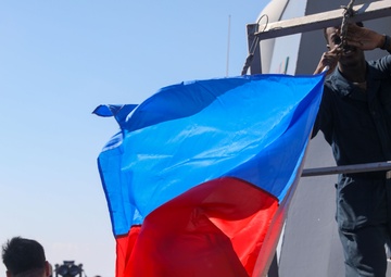 NATO Transfer of Authority Exercise