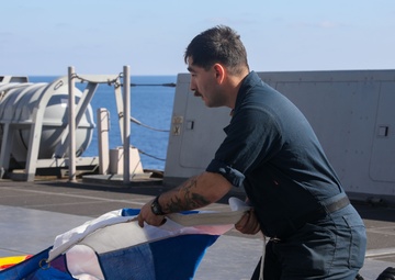 NATO Transfer of Authority Exercise