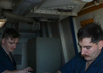 NATO Transfer of Authority Exercise