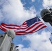 USS Carter Hall (LSD 50) Conducts a Photo Exercise, Feb. 25, 2024