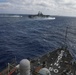 USS Carter Hall (LSD 50) Conducts a Photo Exercise, Feb. 25, 2024