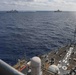 USS Carter Hall (LSD 50) Conducts a Photo Exercise, Feb. 25, 2024