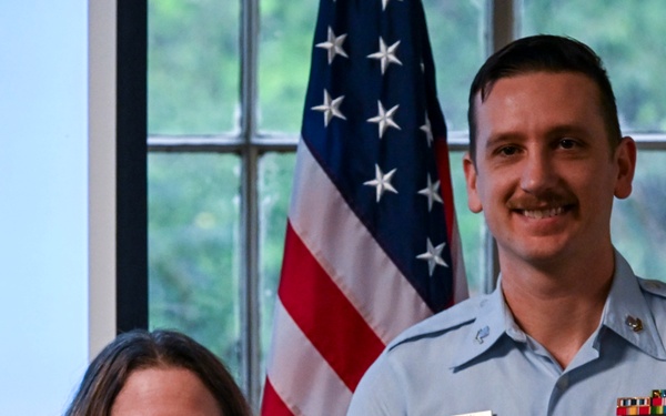 Breaking Ground: Coast Guard Student Receives 1st-Ever USNCC Associate Degree