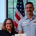 Breaking Ground: Coast Guard Student Receives 1st-Ever USNCC Associate Degree