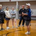 Navy Wounded Warrior Trials at JBPHH - Archery Practice