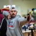 Navy Wounded Warrior Trials at JBPHH - Archery Practice