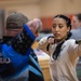 Navy Wounded Warrior Trials at JBPHH - Archery Practice