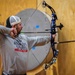 Navy Wounded Warrior Trials at JBPHH - Archery Practice