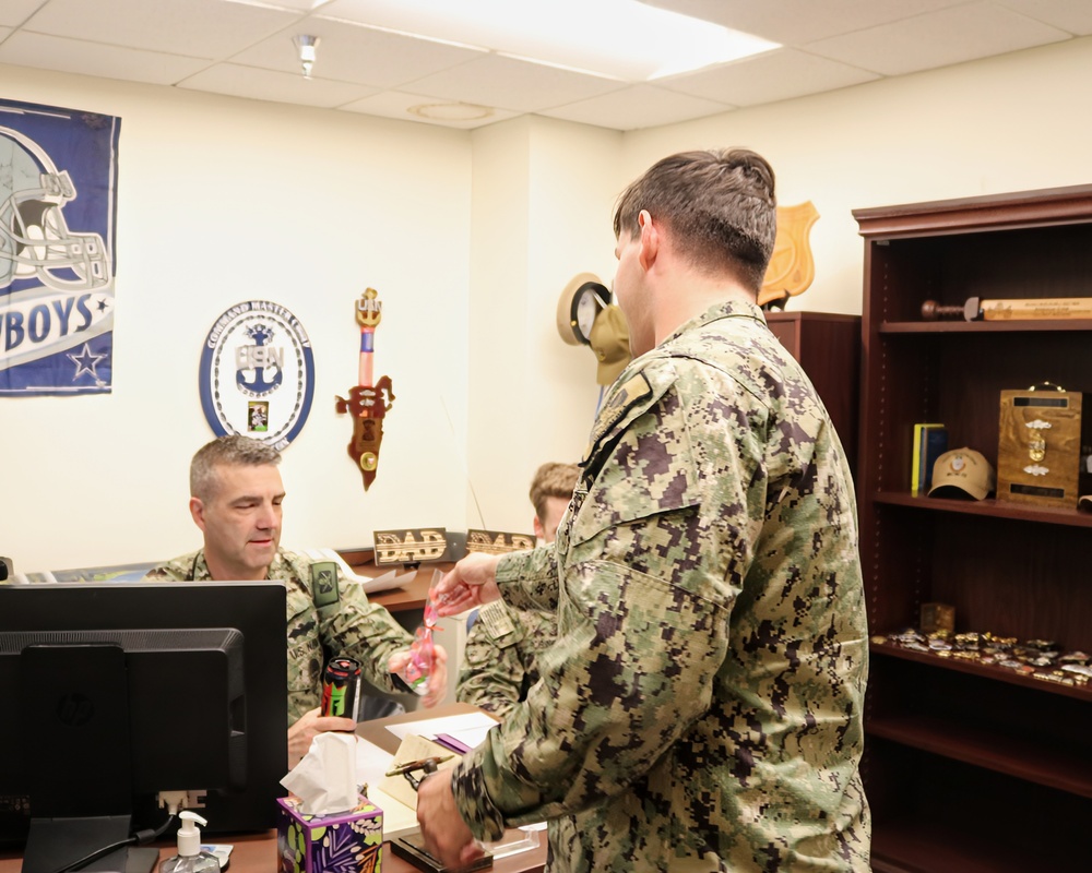 MWR Valentine's Day Giveback