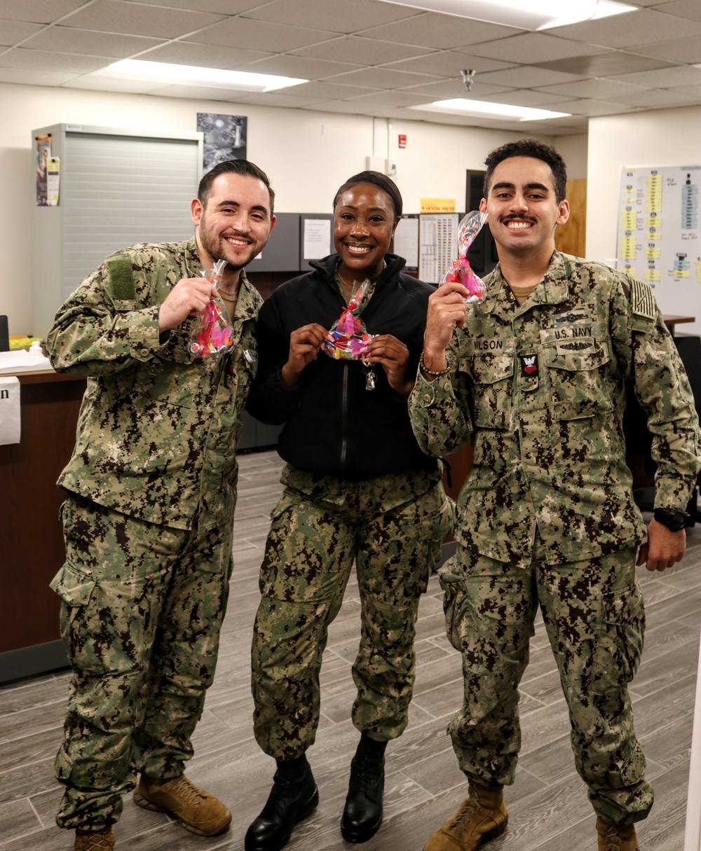 MWR Valentine's Day Giveback