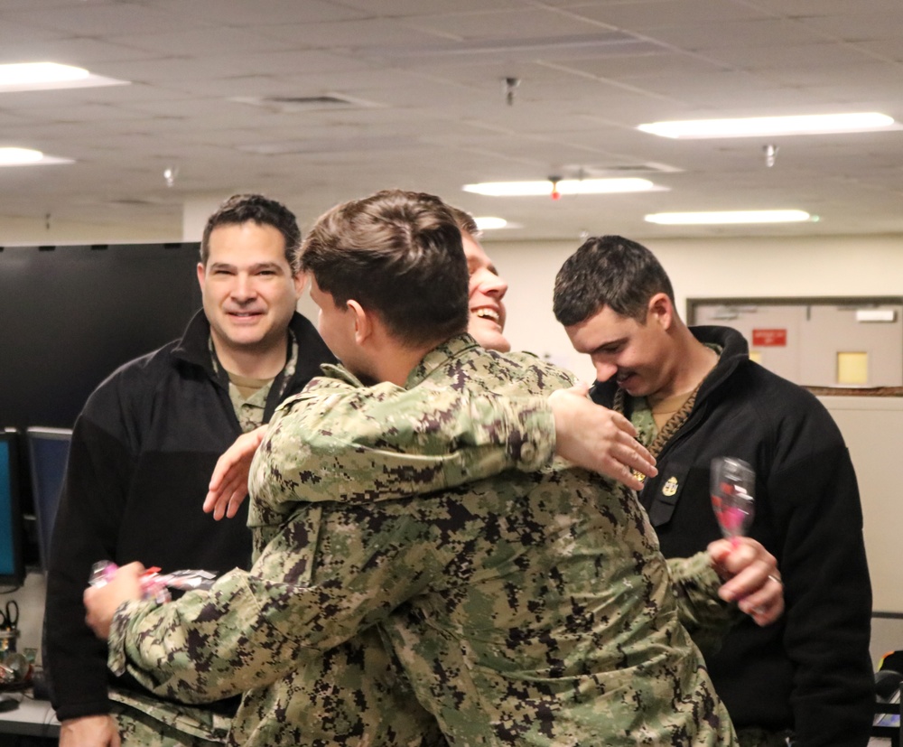 MWR Valentine's Day Giveback