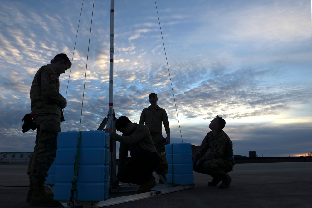 Wisconsin Airmen complete first F-35 training deployment