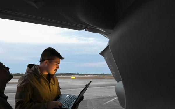 Wisconsin Airmen complete first F-35 training deployment