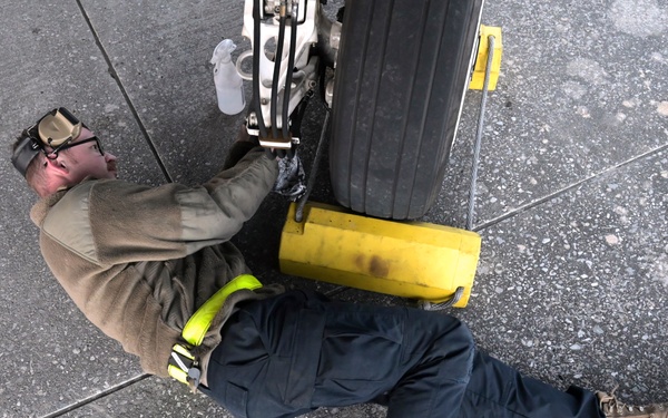 Wisconsin Airmen complete first F-35 training deployment