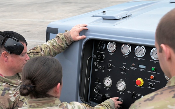 Wisconsin Airmen complete first F-35 training deployment