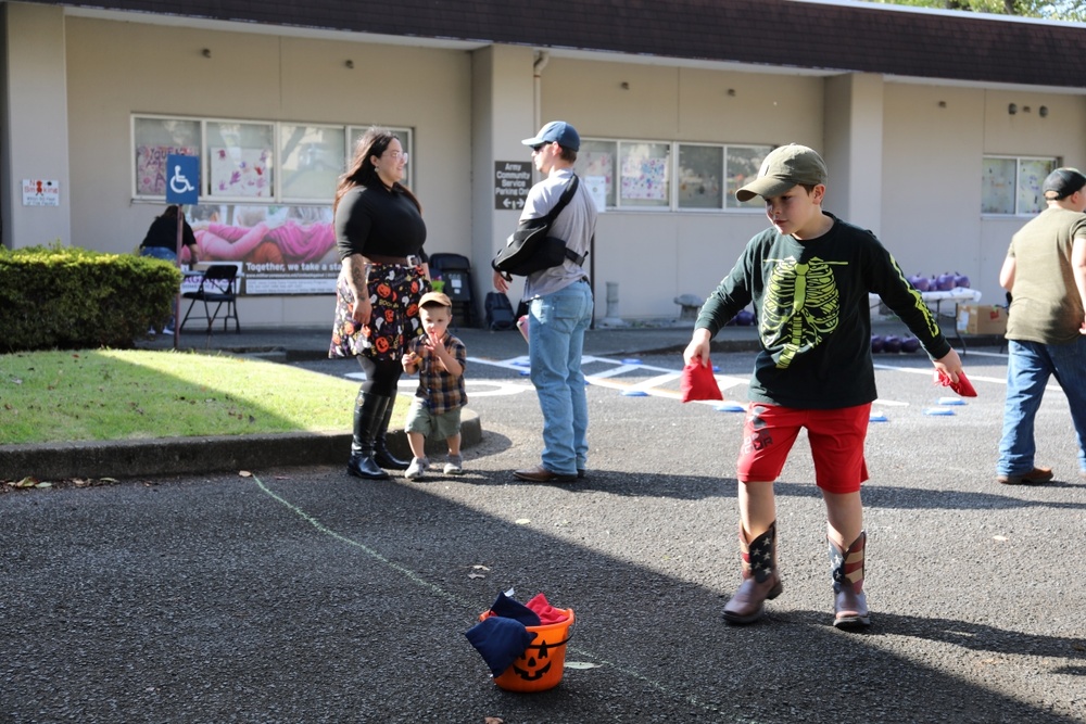 ‘Purple Pumpkin’ event raises community awareness of domestic violence