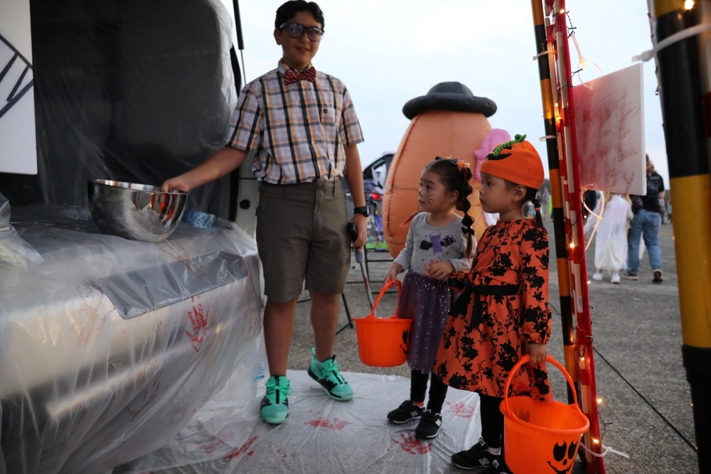 DVIDS - News - ‘Trunk-or-Treat,’ Haunted Hangar Events Offer Halloween ...