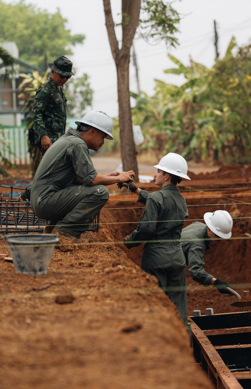 Cobra Gold 24 Site 3: Ban Nong Yai School