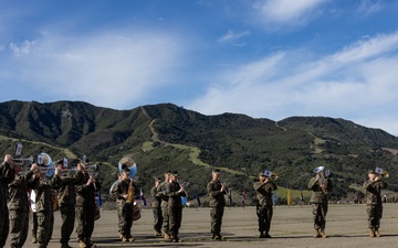 3rd Bn., 1st Marines holds relief, appointment ceremony