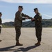 3rd Bn., 1st Marines holds relief, appointment ceremony