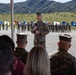 3rd Bn., 1st Marines holds relief, appointment ceremony