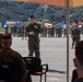 3rd Bn., 1st Marines holds relief, appointment ceremony