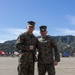 3rd Bn., 1st Marines holds relief, appointment ceremony