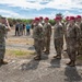 356th ECEG leadership discuss construction plans with Mayor of Tinian