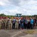 356th ECEG leadership discuss construction plans with Mayor of Tinian