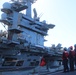 Abraham Lincoln Carrier Strike Group conducts routine operations