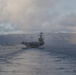 Abraham Lincoln Carrier Strike Group conducts routine operations