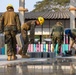 Cobra Gold 24; Marines With Marine Wing Support Squadron 174 lay bricks at the Bankhaocha-Angkromklong School