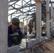 Cobra Gold 24; Marines With Marine Wing Support Squadron 174 lay bricks at the Bankhaocha-Angkromklong School