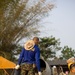 Cobra Gold 24; Marines With Marine Wing Support Squadron 174 lay bricks at the Bankhaocha-Angkromklong School