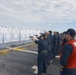 Abraham Lincoln Carrier Strike Group conducts routine operations