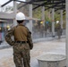 Cobra Gold 24; Marines With Marine Wing Support Squadron 174 lay bricks at the Bankhaocha-Angkromklong School