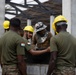 Cobra Gold 24; Marines With Marine Wing Support Squadron 174 lay bricks at the Bankhaocha-Angkromklong School