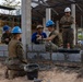 Cobra Gold 24; Marines With Marine Wing Support Squadron 174 lay bricks at the Bankhaocha-Angkromklong School