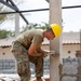 Cobra Gold 24; Marines With Marine Wing Support Squadron 174 lay bricks at the Bankhaocha-Angkromklong School